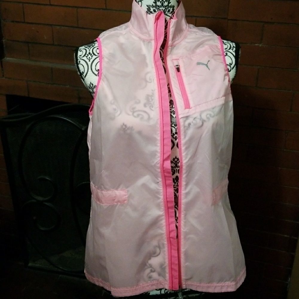 Puma Weather Vest - Picture 1 of 5